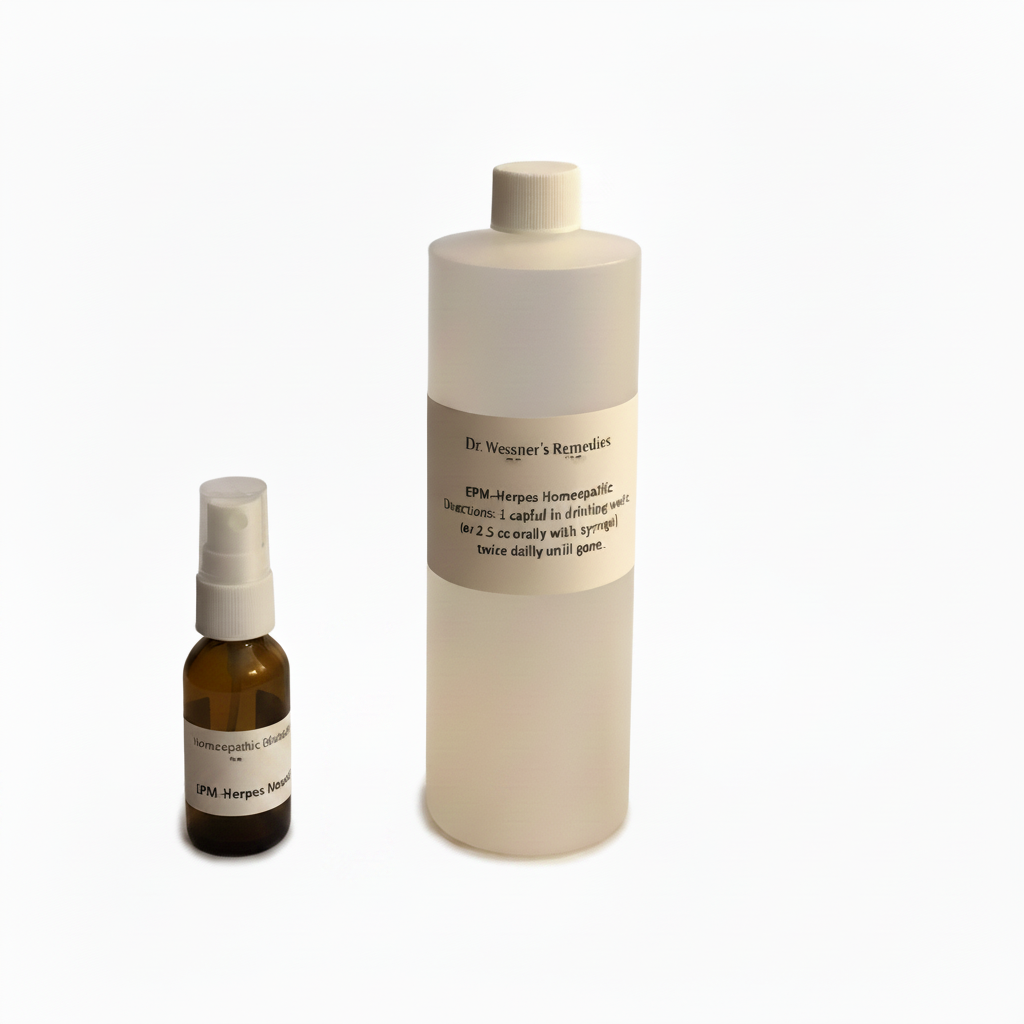 EPM-Herpes Kit - Two Items