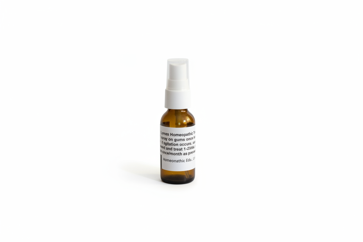HEEL Homeopathic Spray