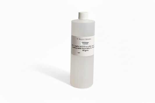 EPM/Herpes Homeopathic Treatment 16 oz.