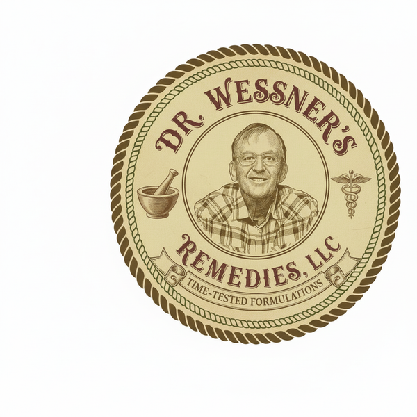 Dr. Wessner's Remedies, LLC Logo