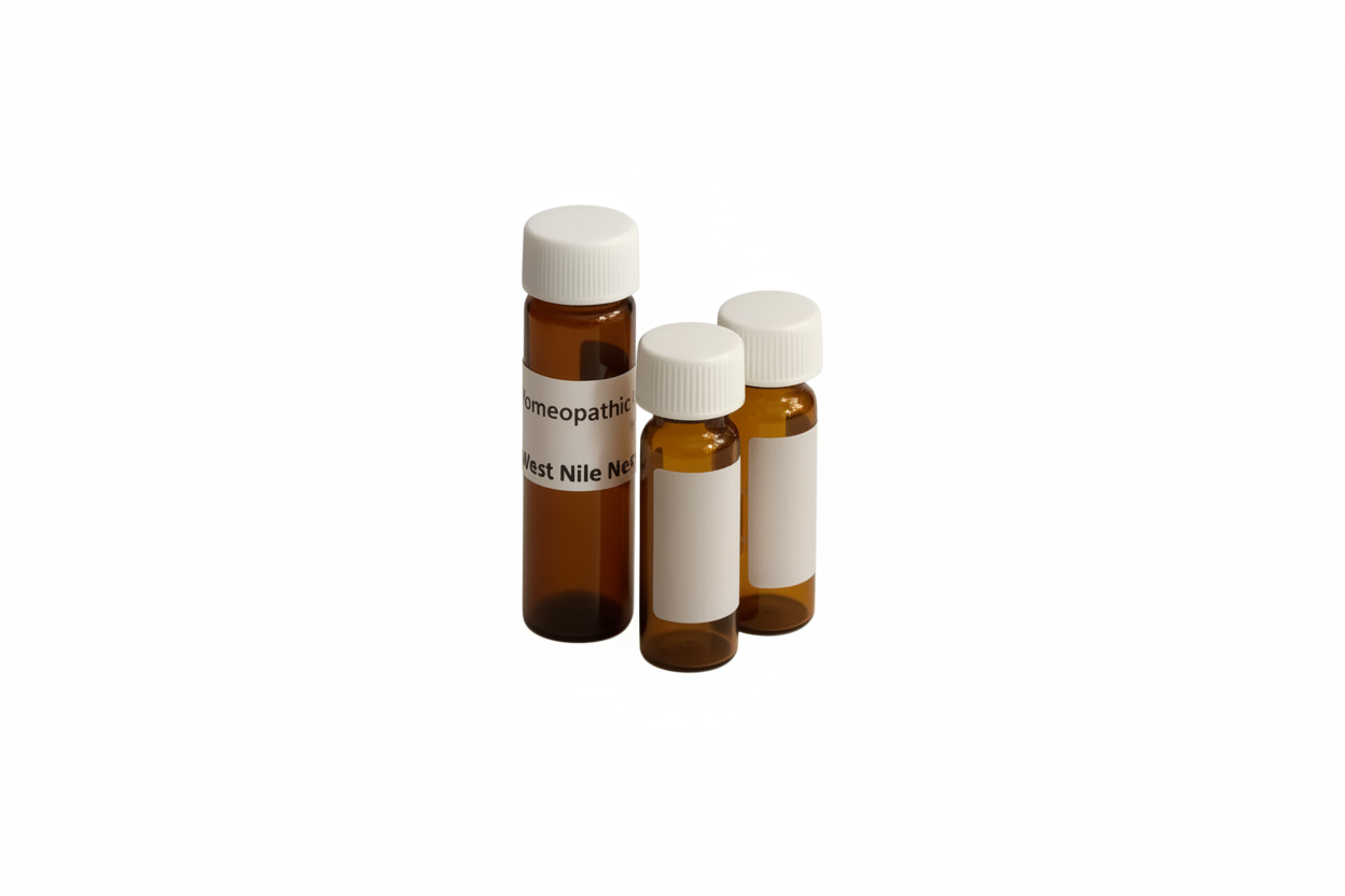 Homeopathic remedy vials with additional bottle
